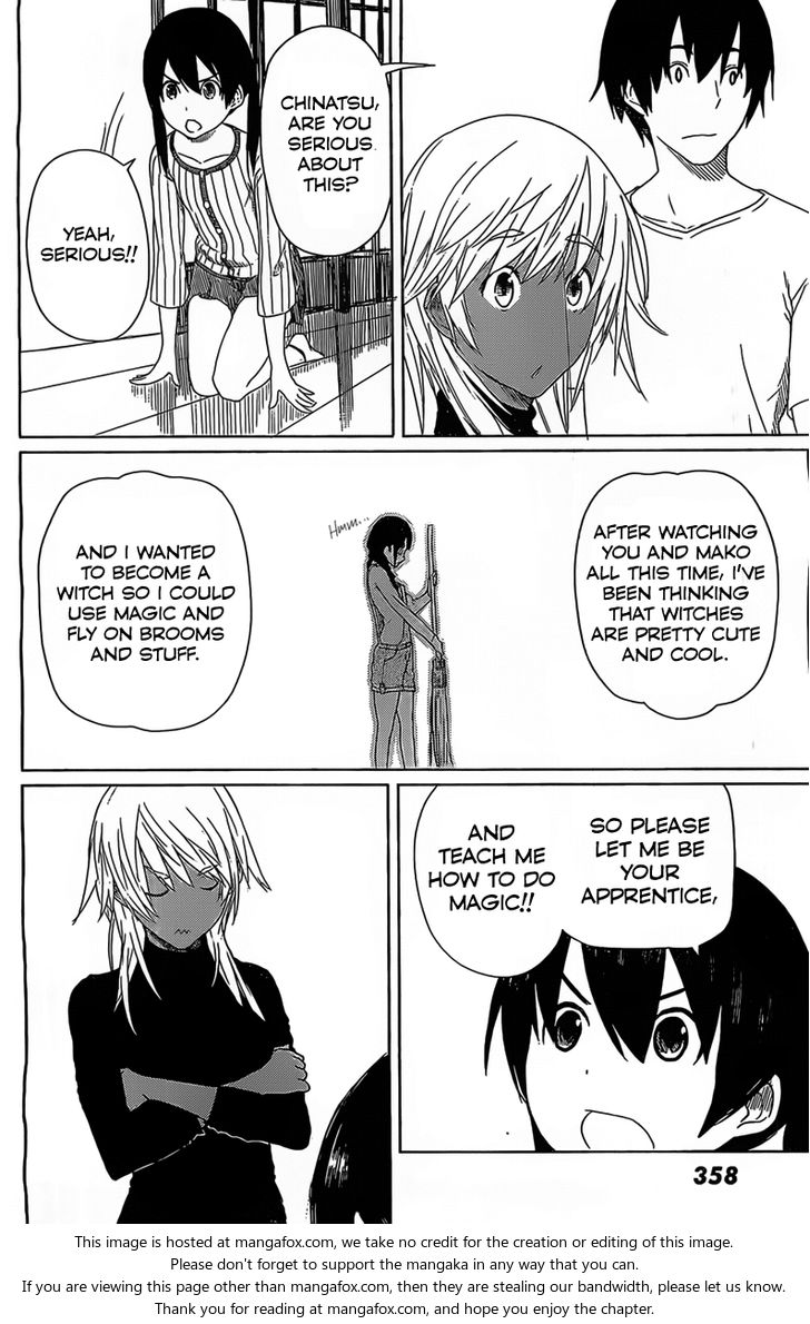 Read Flying Witch en Manga Online