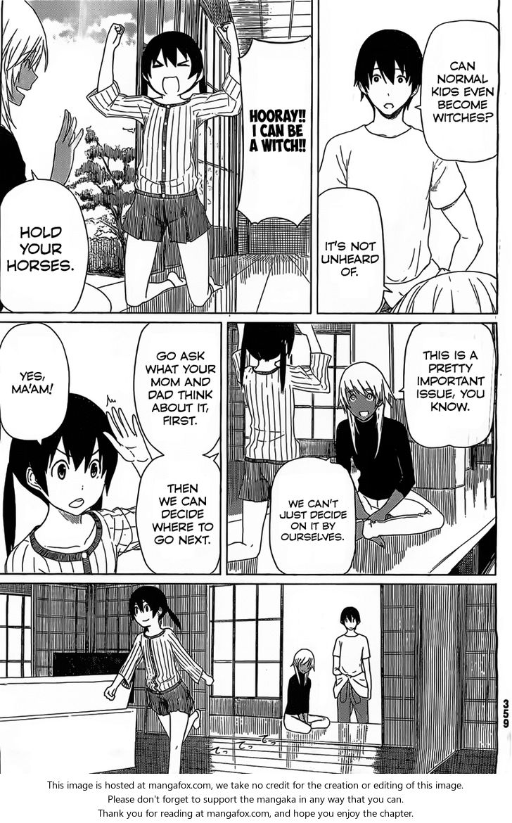 Read Flying Witch en Manga Online