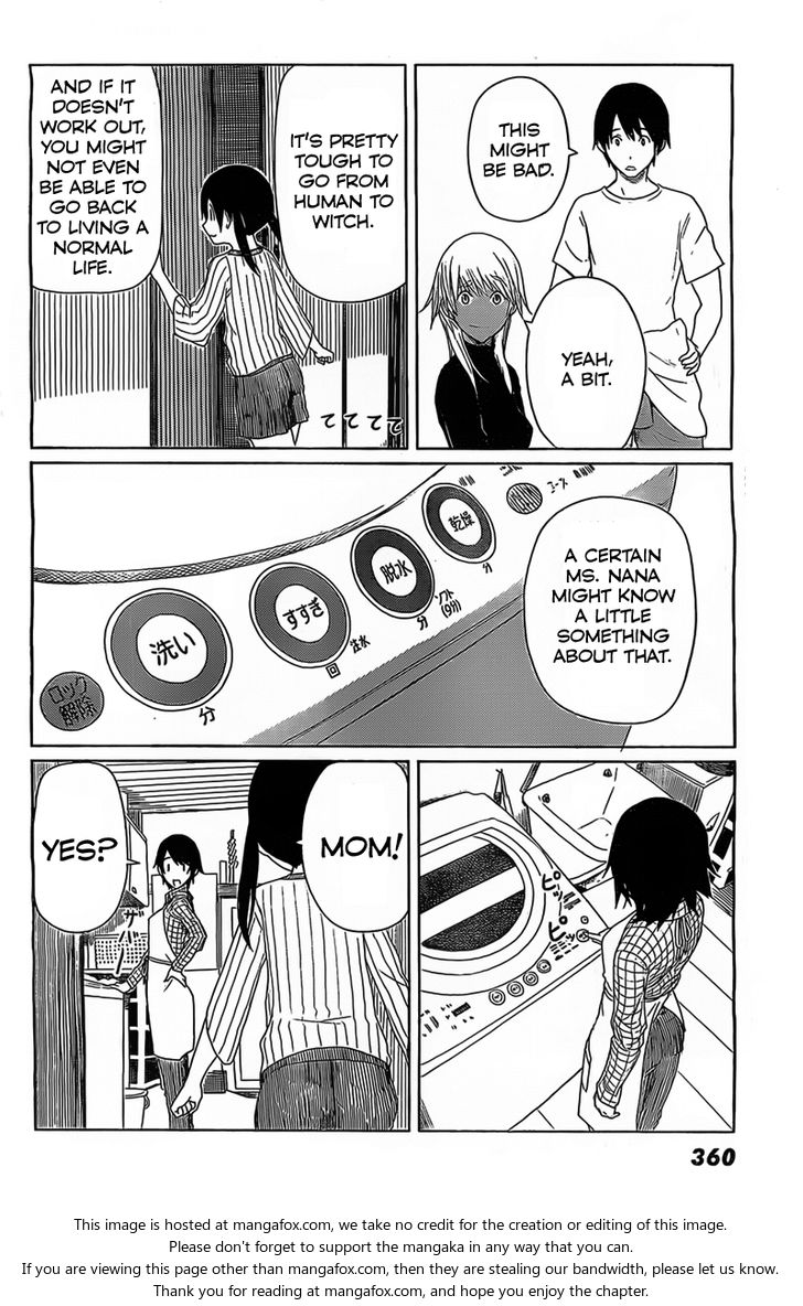 Read Flying Witch en Manga Online