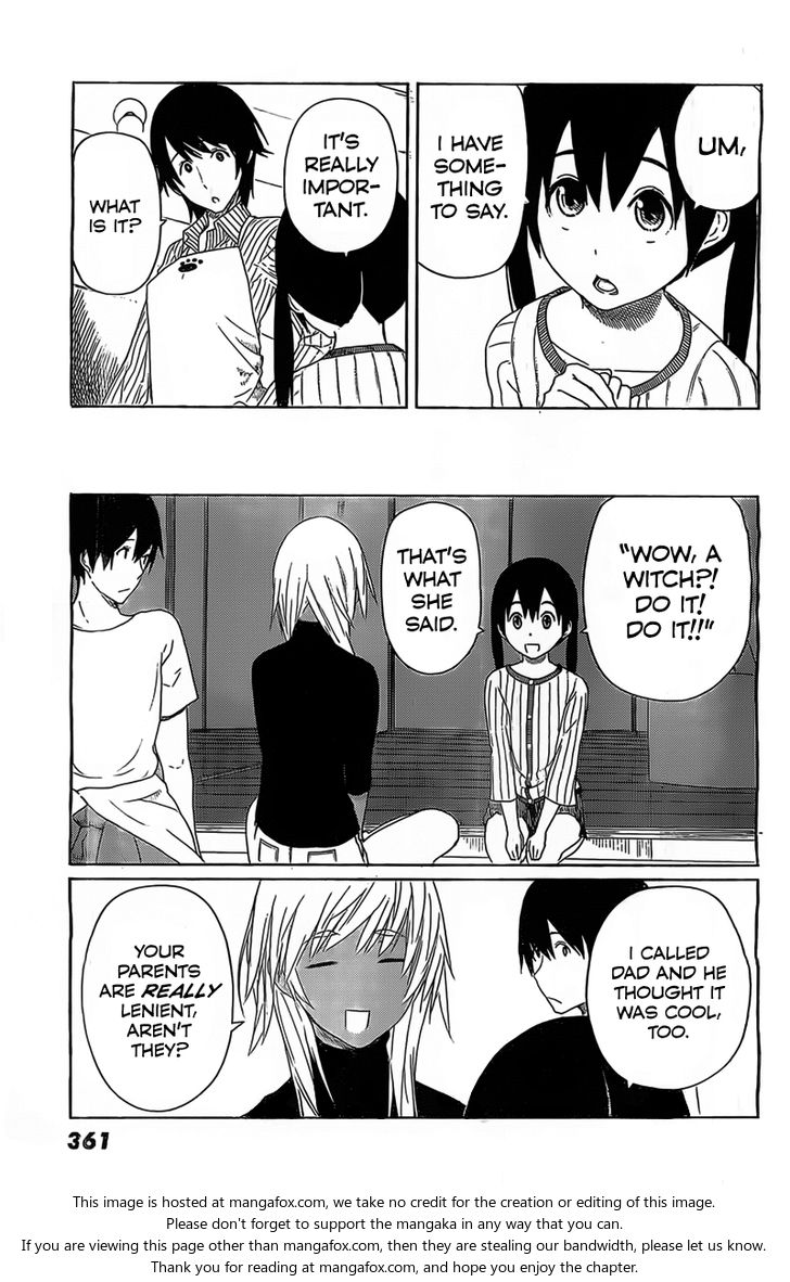 Read Flying Witch en Manga Online