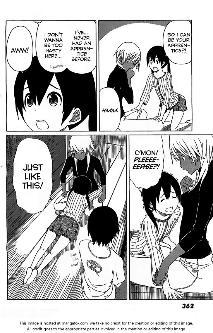 Read Flying Witch en Manga Online