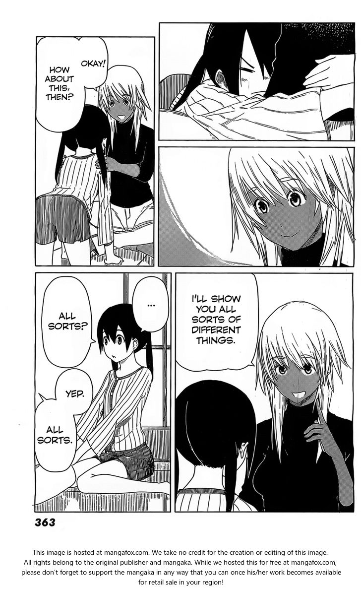 Read Flying Witch en Manga Online