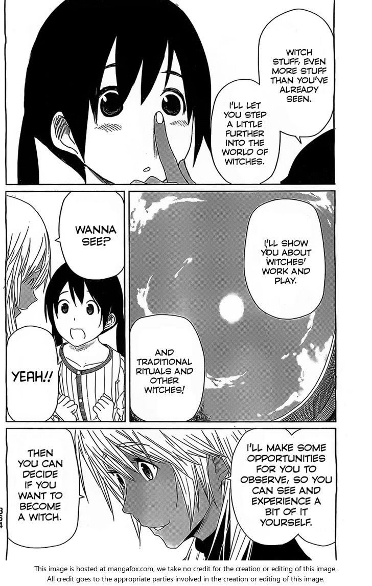 Read Flying Witch en Manga Online