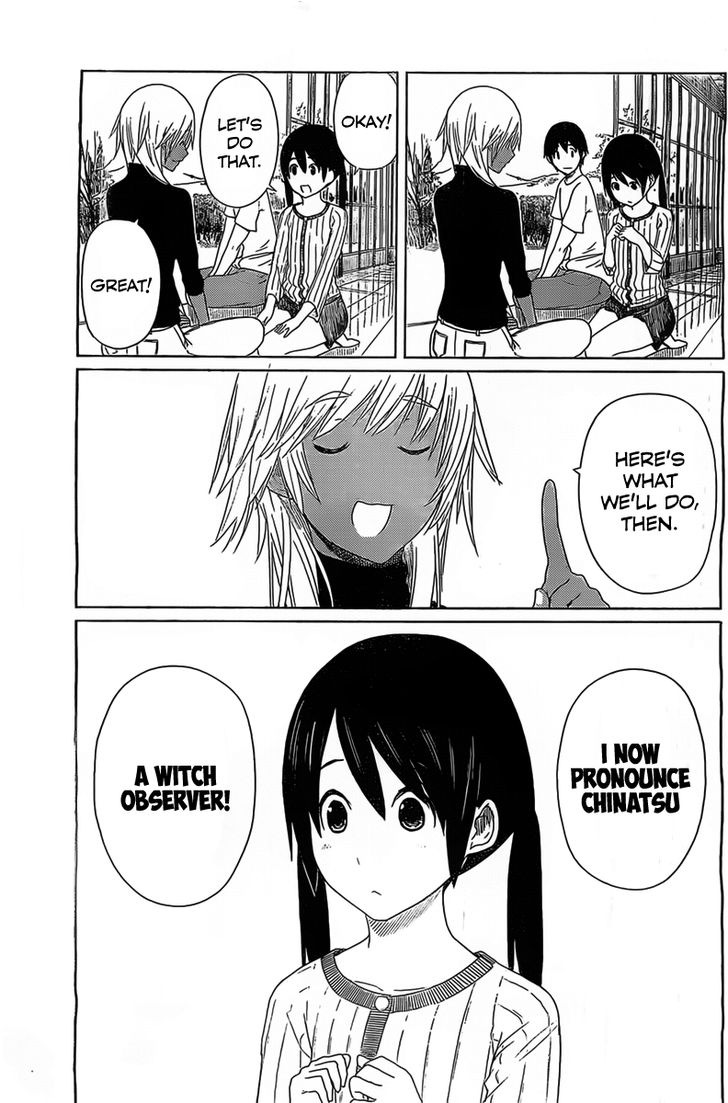 Read Flying Witch en Manga Online