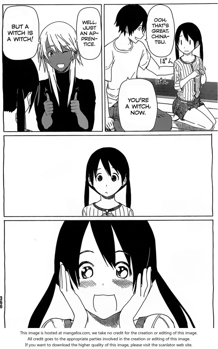 Read Flying Witch en Manga Online