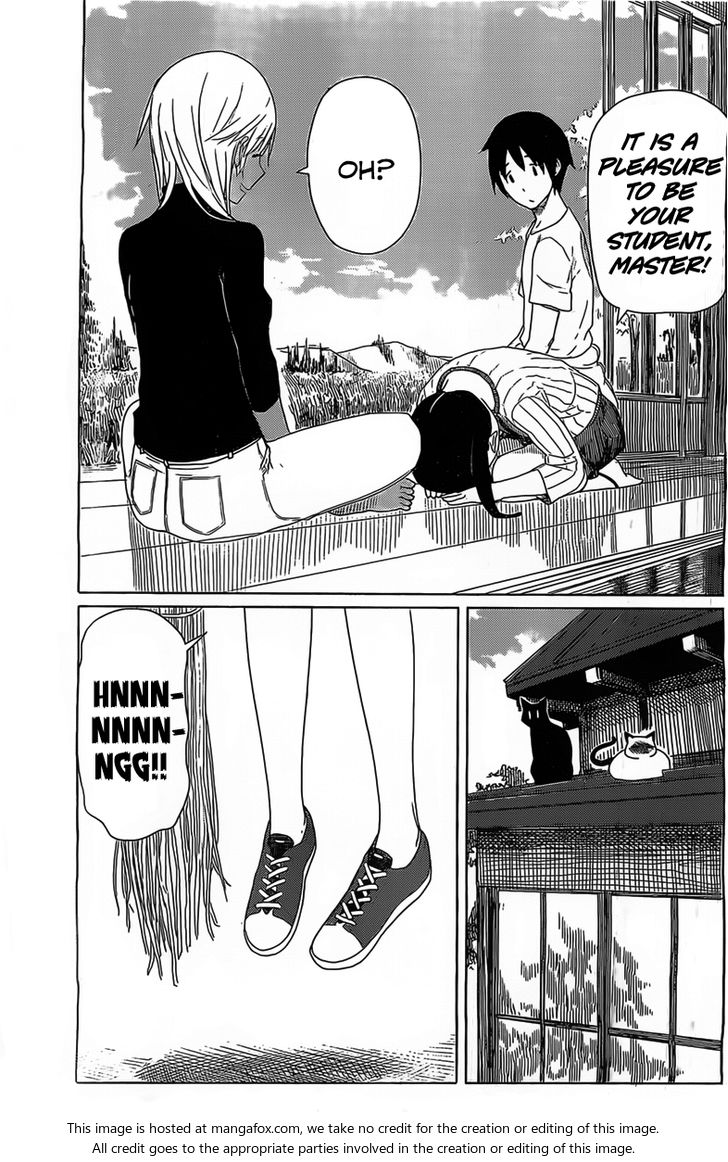 Read Flying Witch en Manga Online