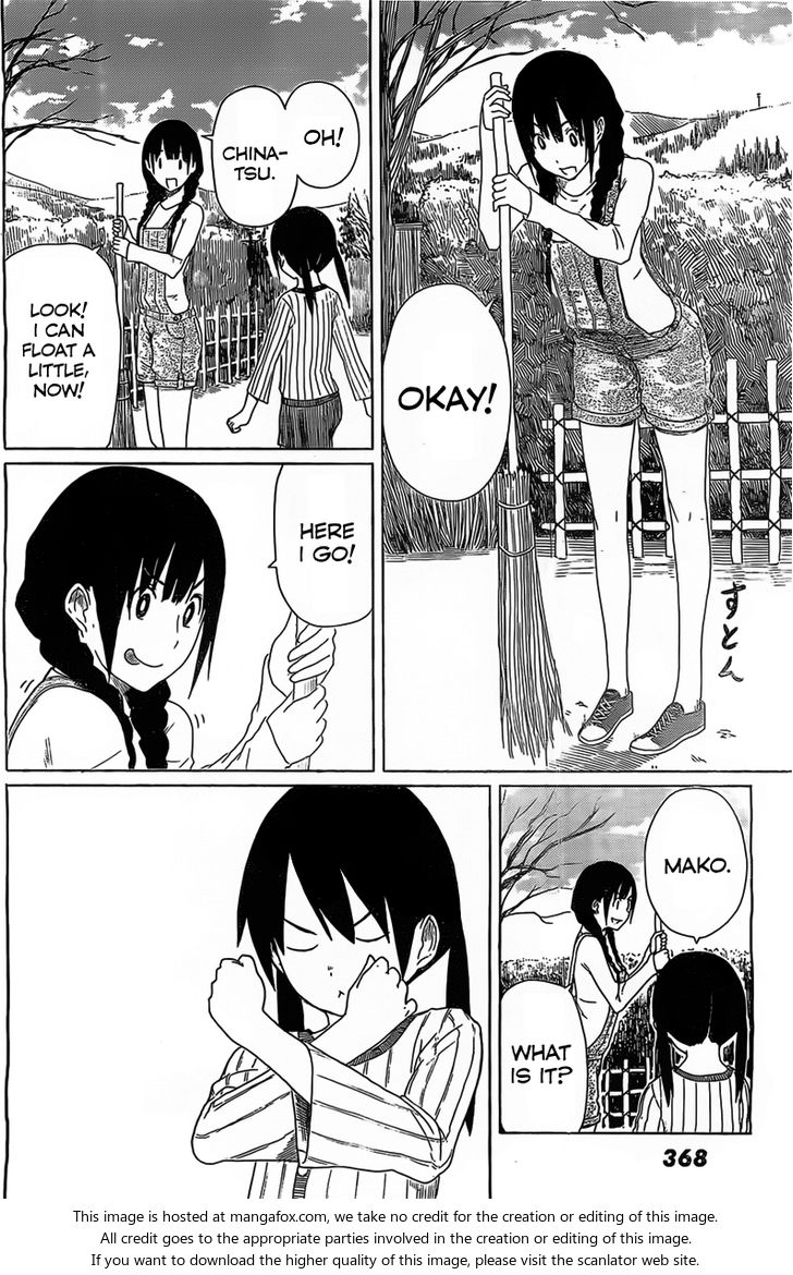 Read Flying Witch en Manga Online
