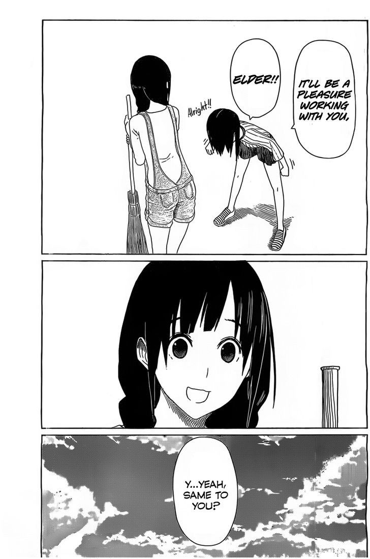 Read Flying Witch en Manga Online