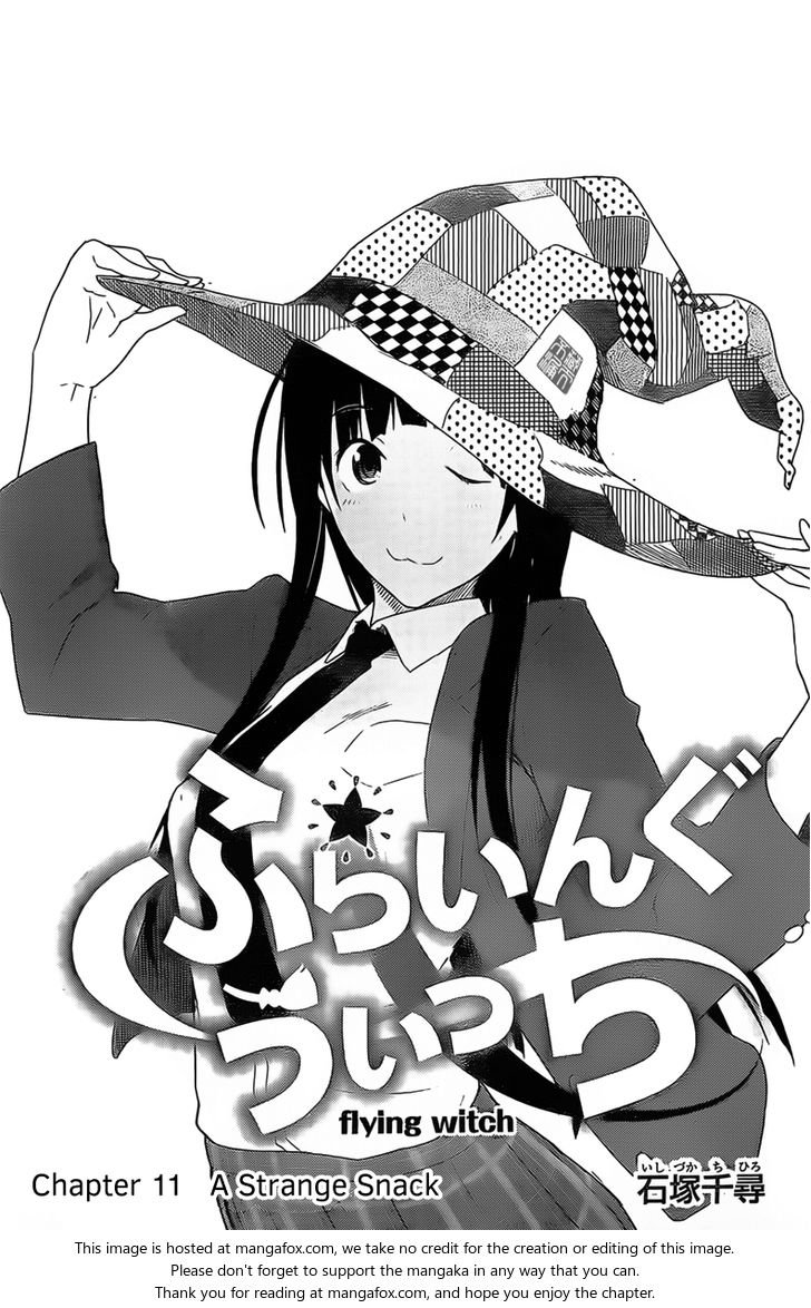 Read Flying Witch en Manga Online