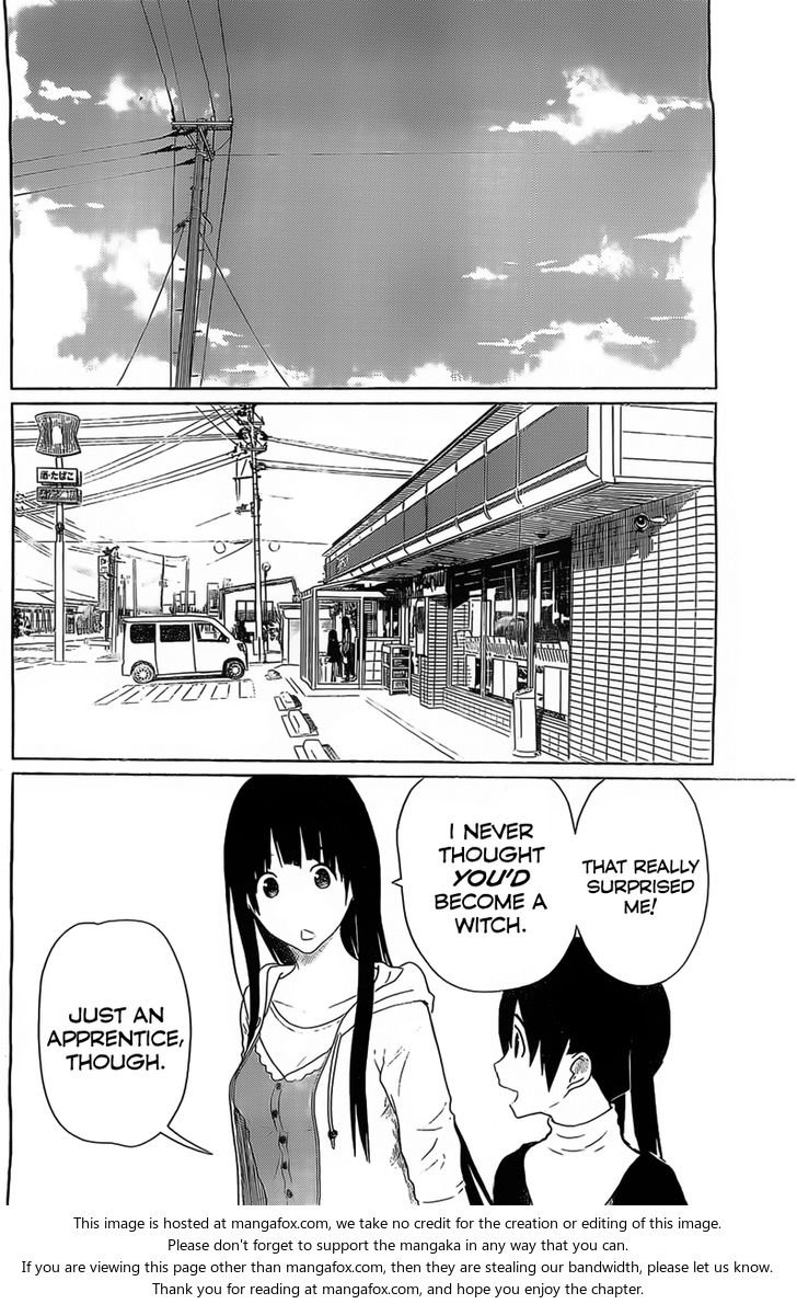 Read Flying Witch en Manga Online