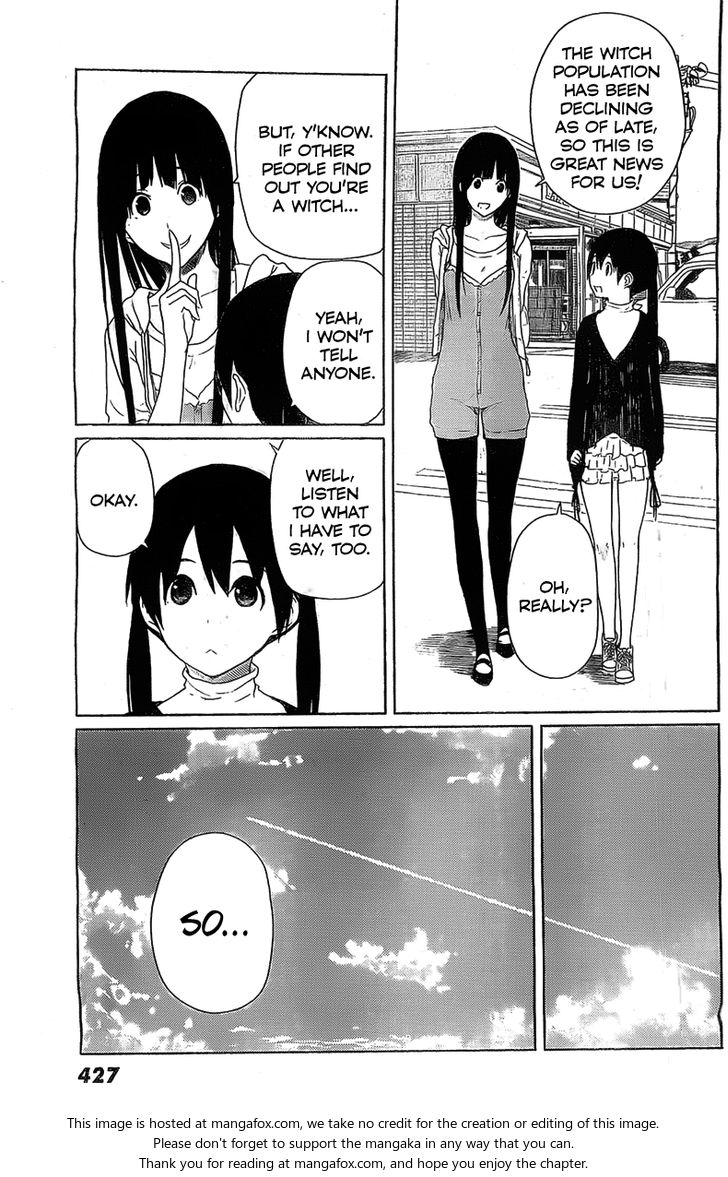 Read Flying Witch en Manga Online