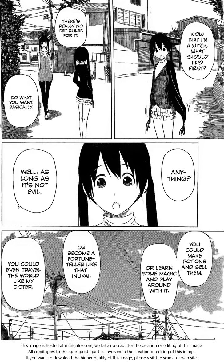 Read Flying Witch en Manga Online
