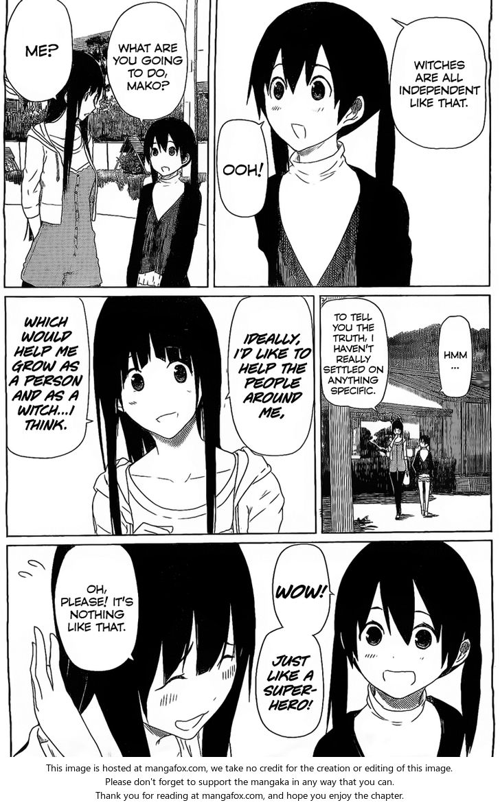 Read Flying Witch en Manga Online