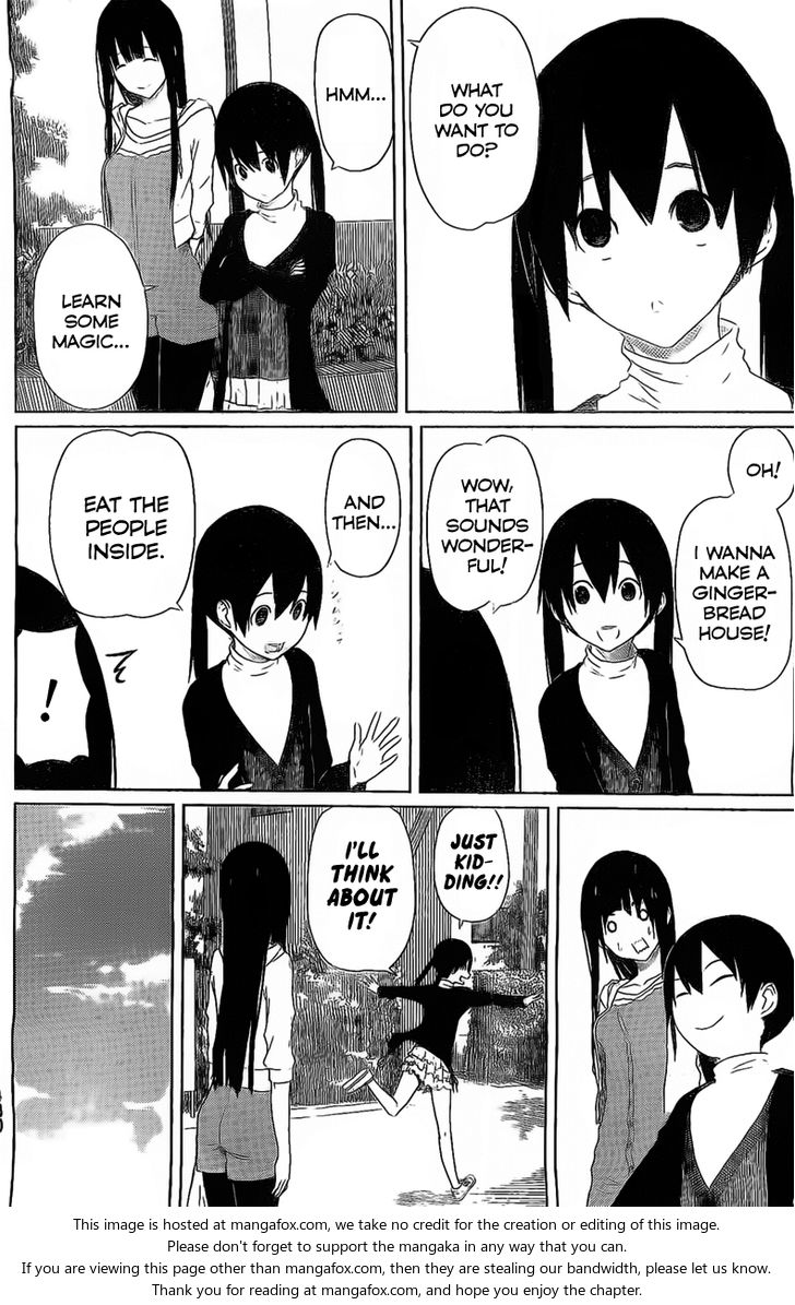 Read Flying Witch en Manga Online