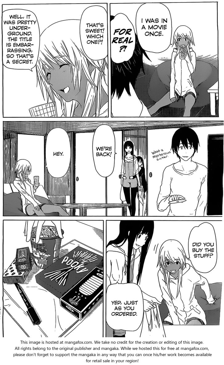 Read Flying Witch en Manga Online