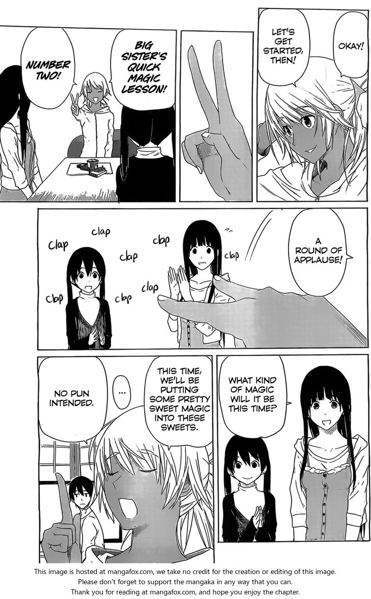 Read Flying Witch en Manga Online