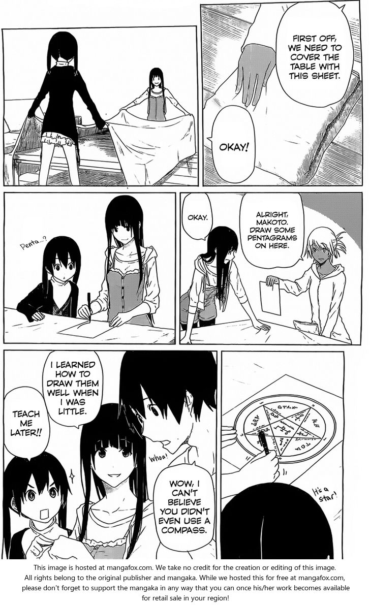 Read Flying Witch en Manga Online