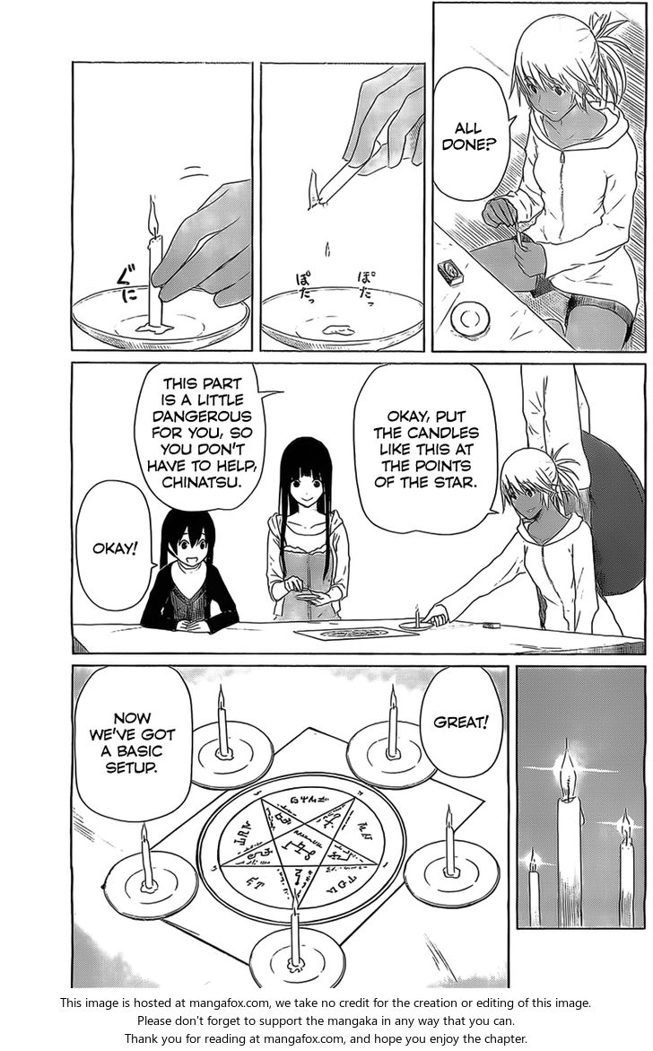 Read Flying Witch en Manga Online