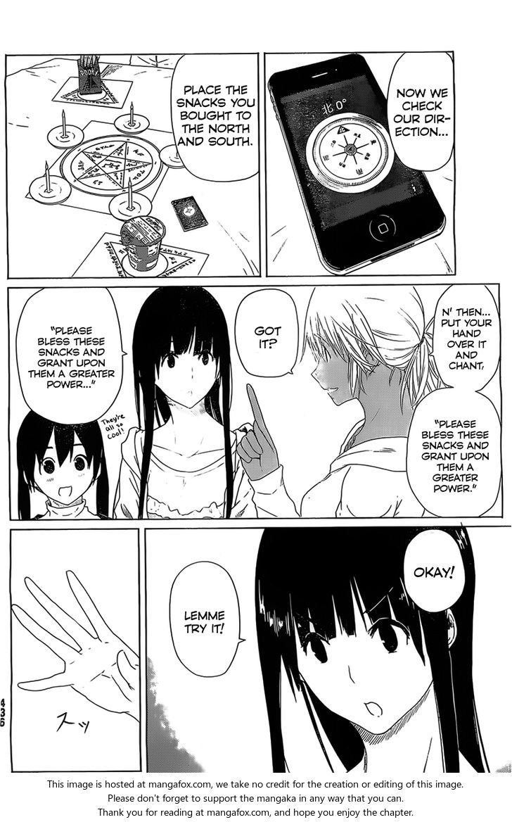 Read Flying Witch en Manga Online