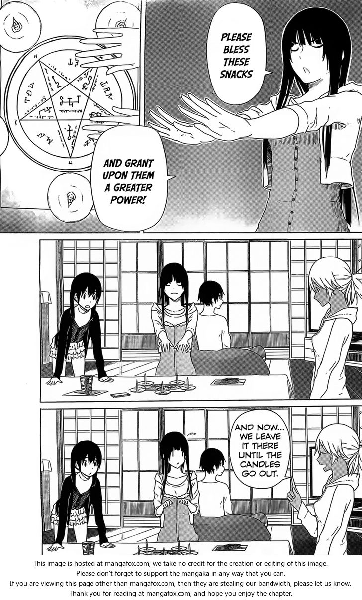 Read Flying Witch en Manga Online