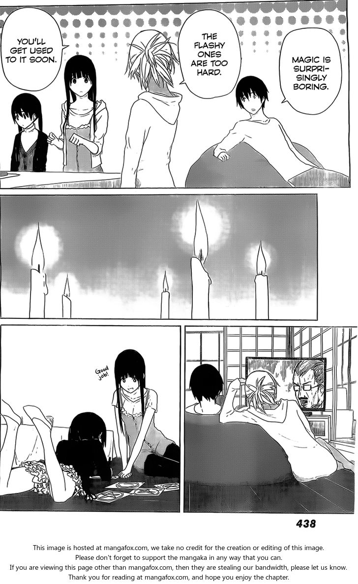Read Flying Witch en Manga Online