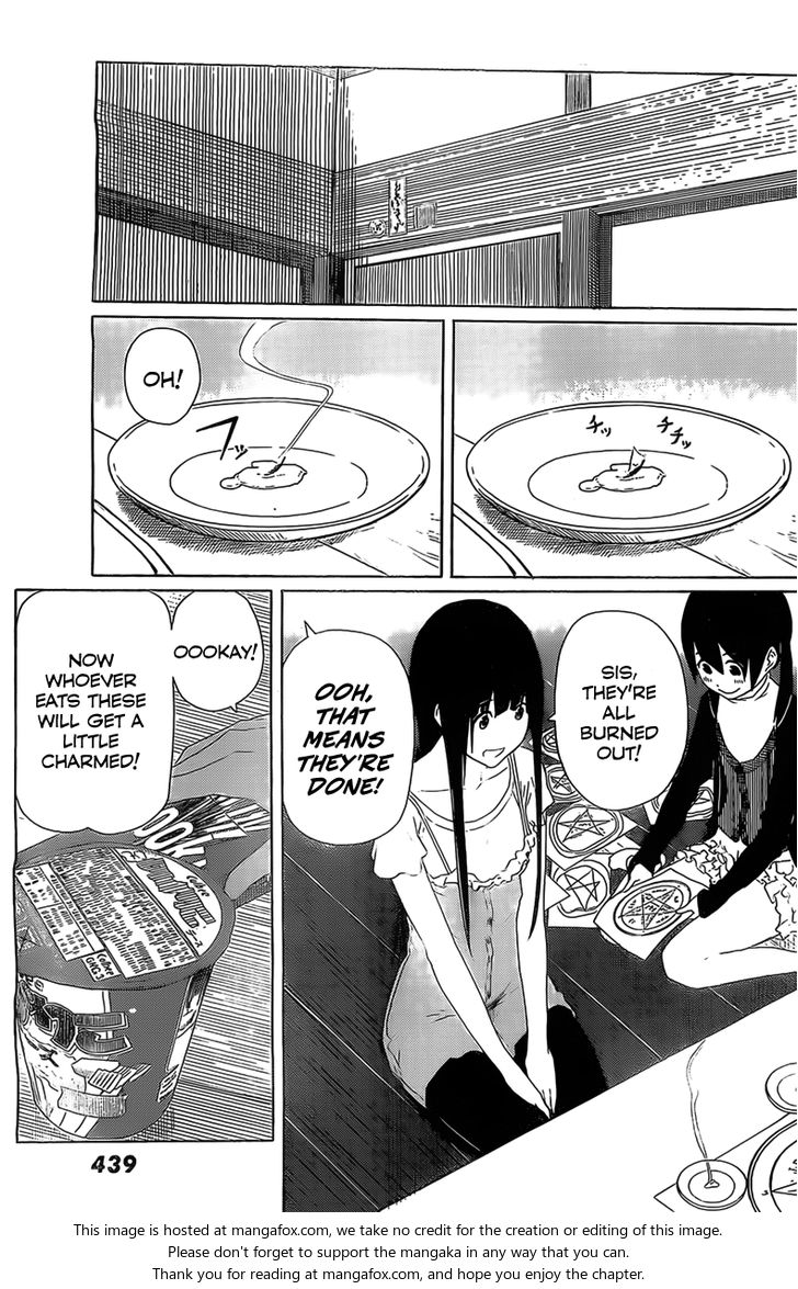Read Flying Witch en Manga Online