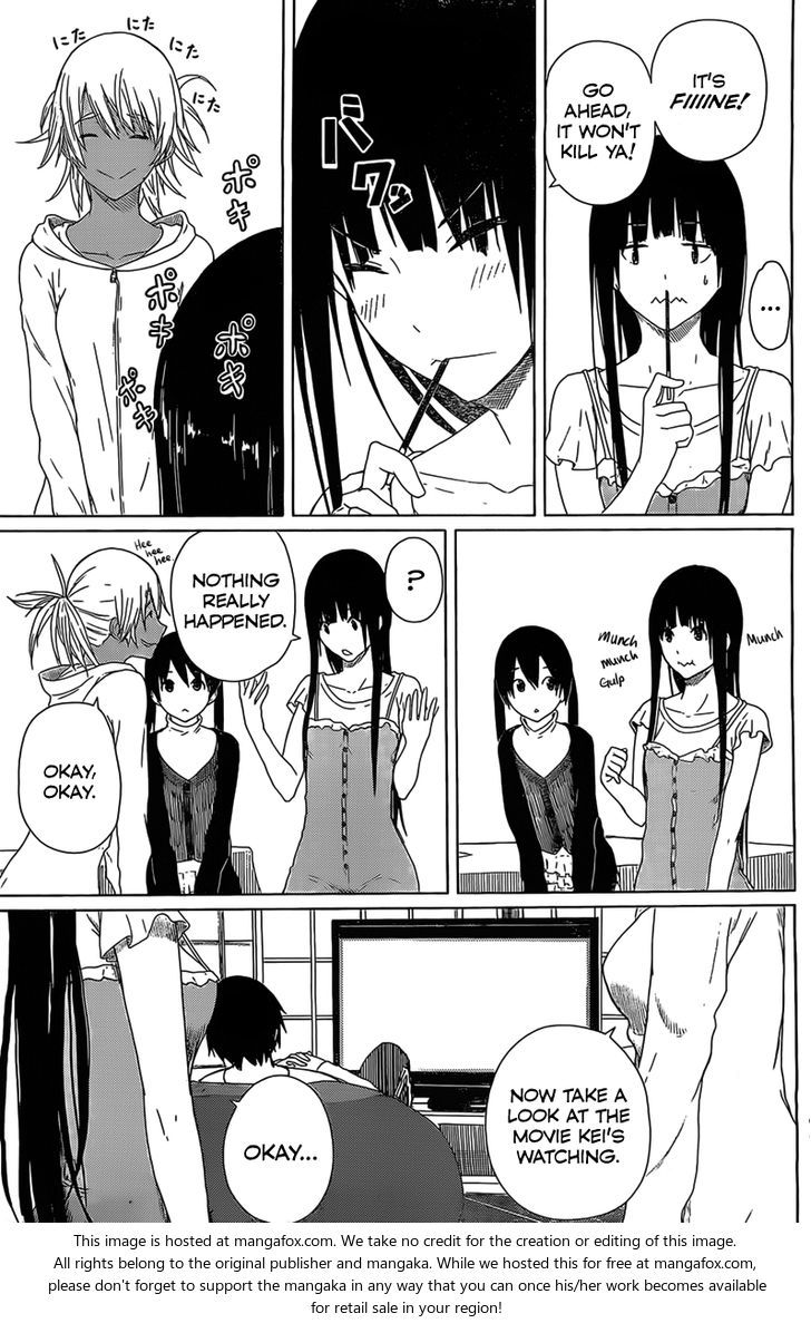 Read Flying Witch en Manga Online