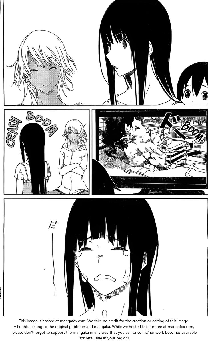 Read Flying Witch en Manga Online