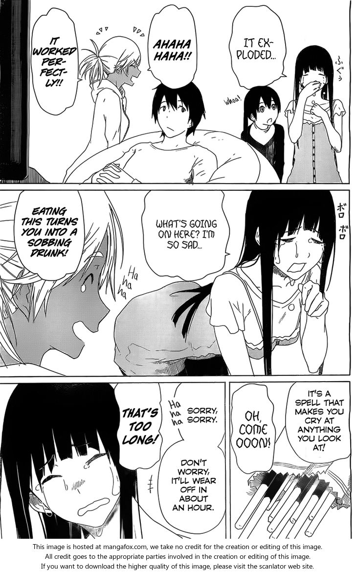 Read Flying Witch en Manga Online