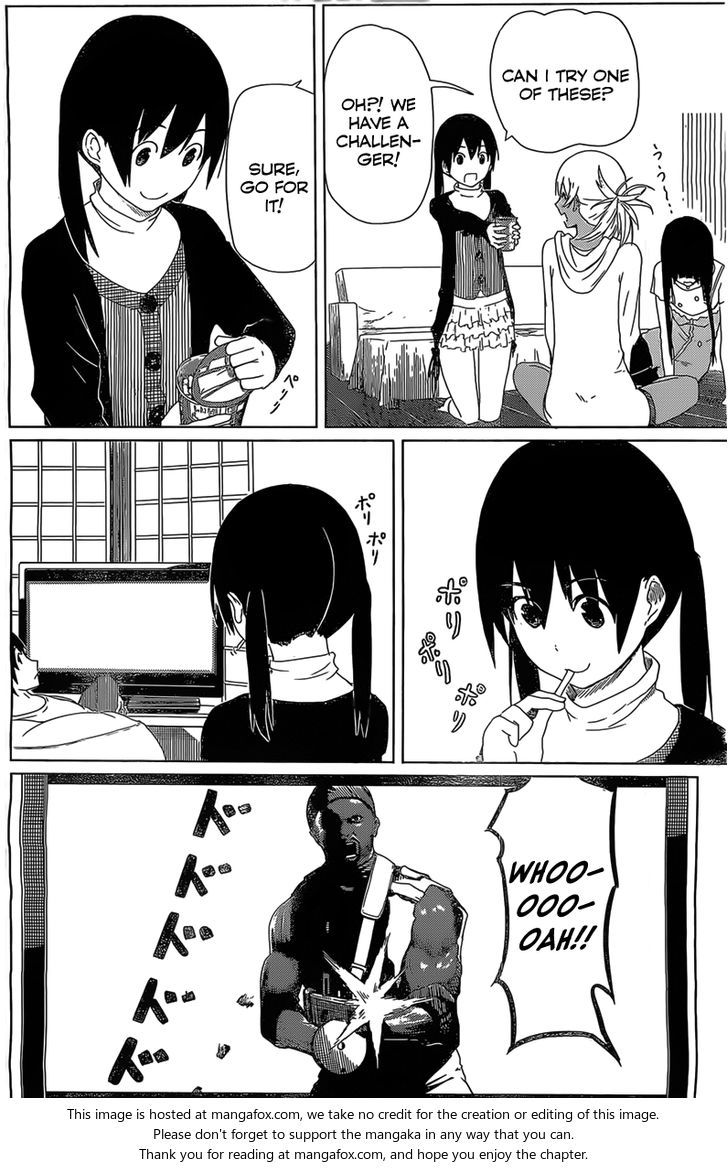 Read Flying Witch en Manga Online