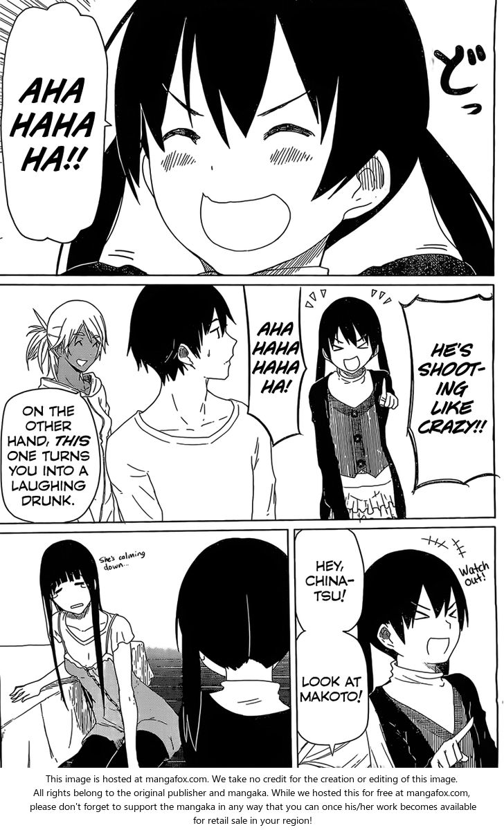 Read Flying Witch en Manga Online