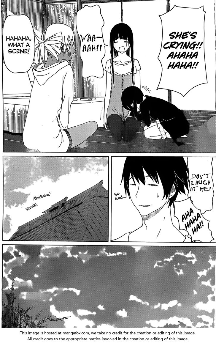 Read Flying Witch en Manga Online