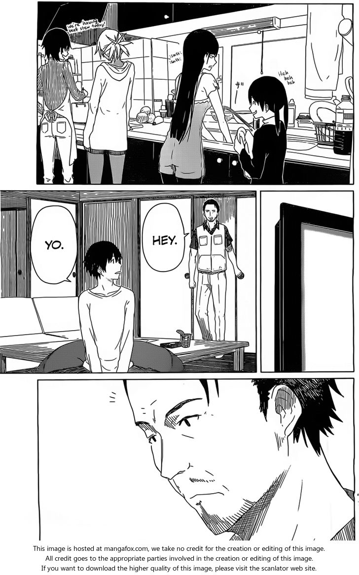 Read Flying Witch en Manga Online