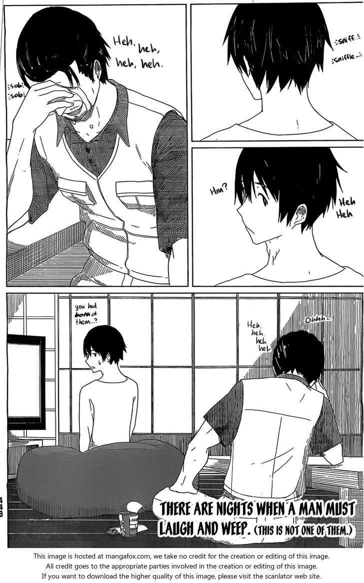 Read Flying Witch en Manga Online