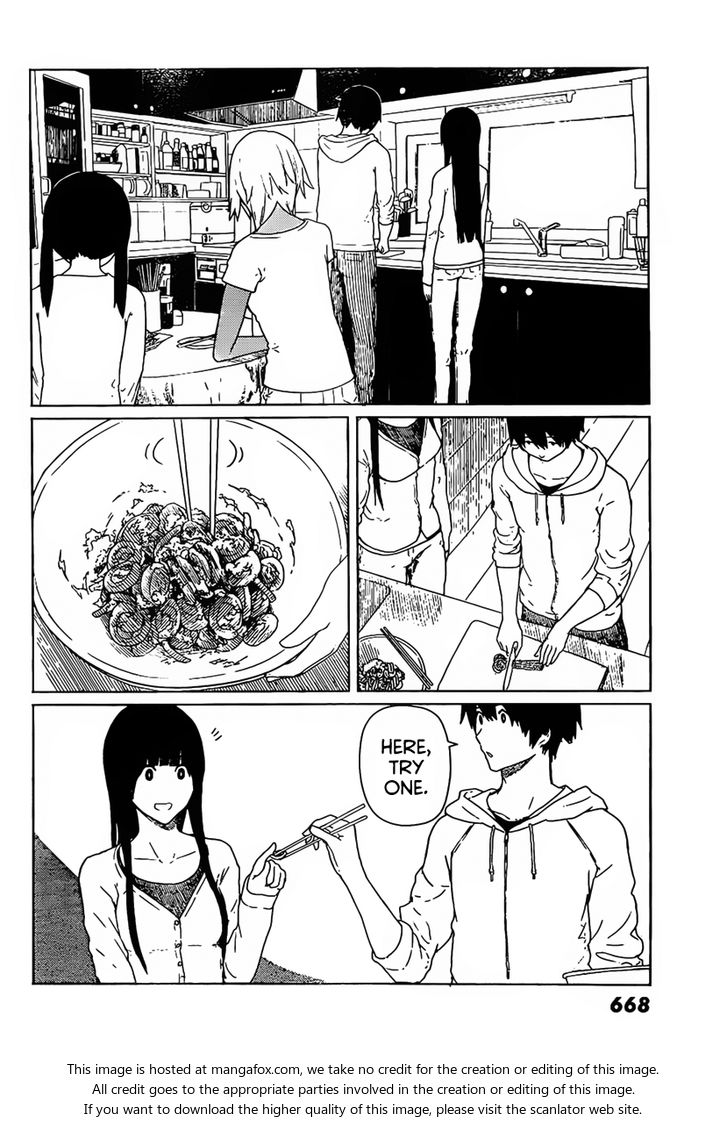 Read Flying Witch en Manga Online