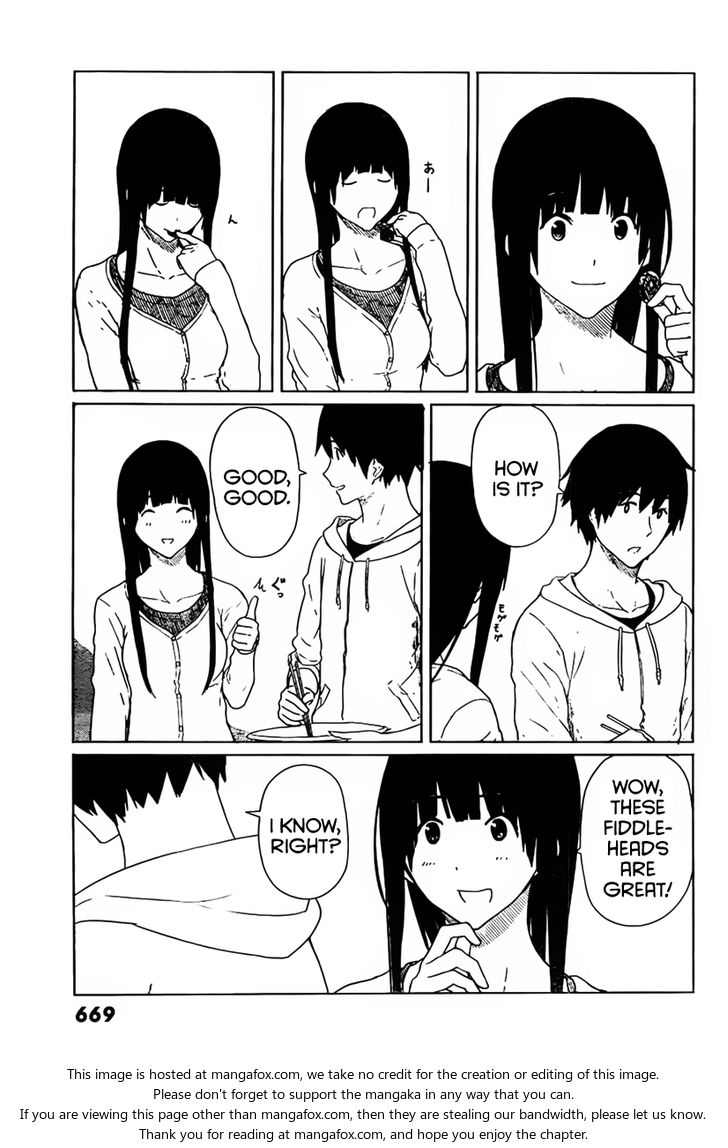 Read Flying Witch en Manga Online