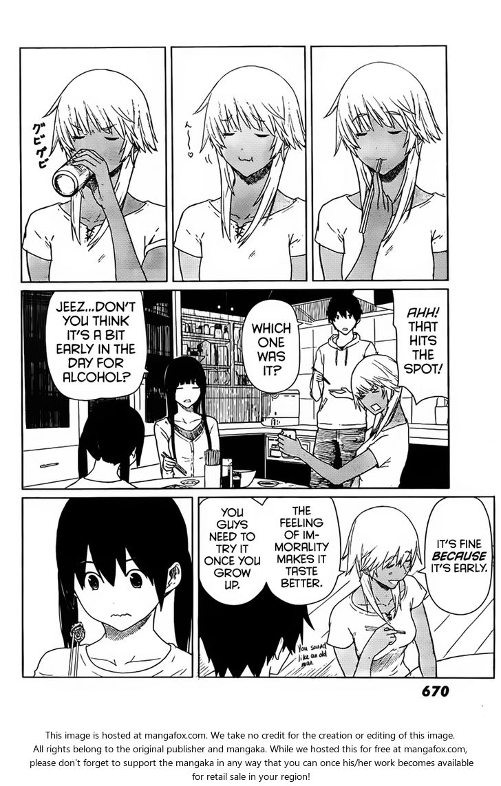 Read Flying Witch en Manga Online