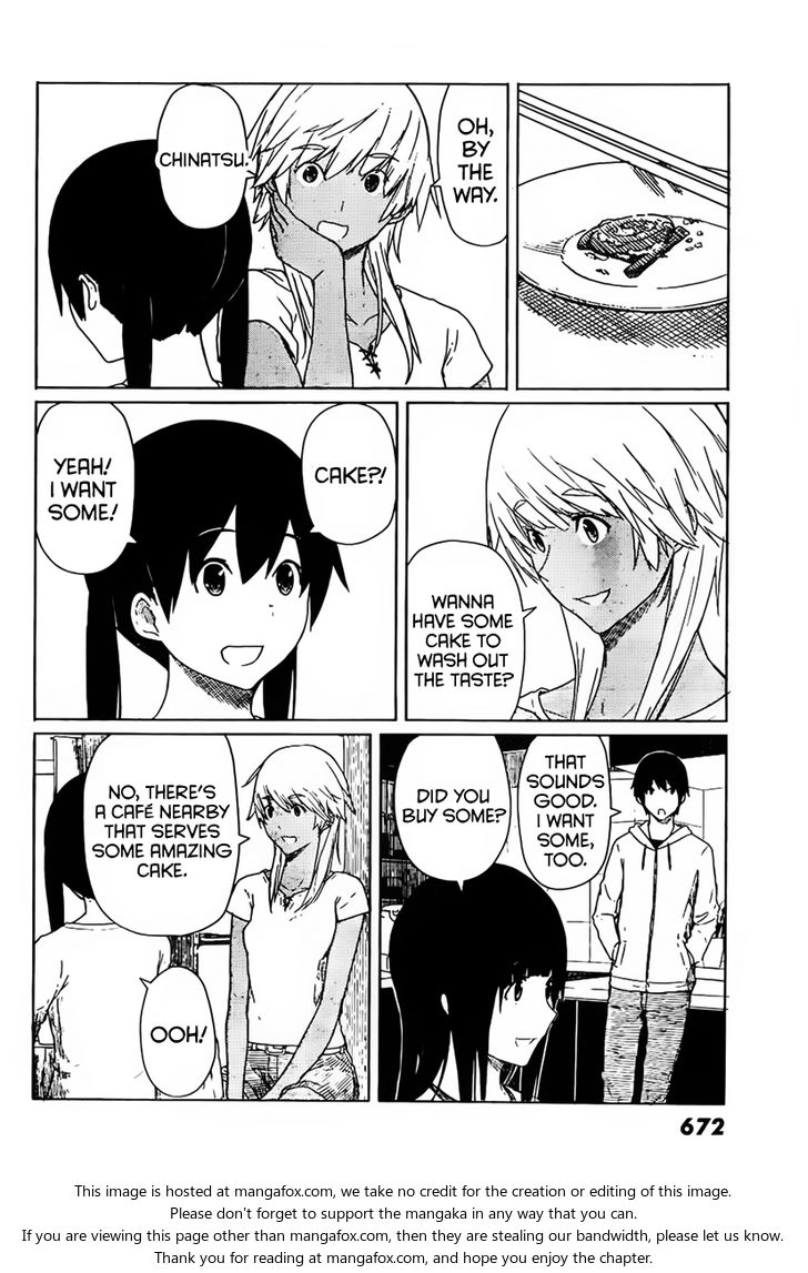 Read Flying Witch en Manga Online