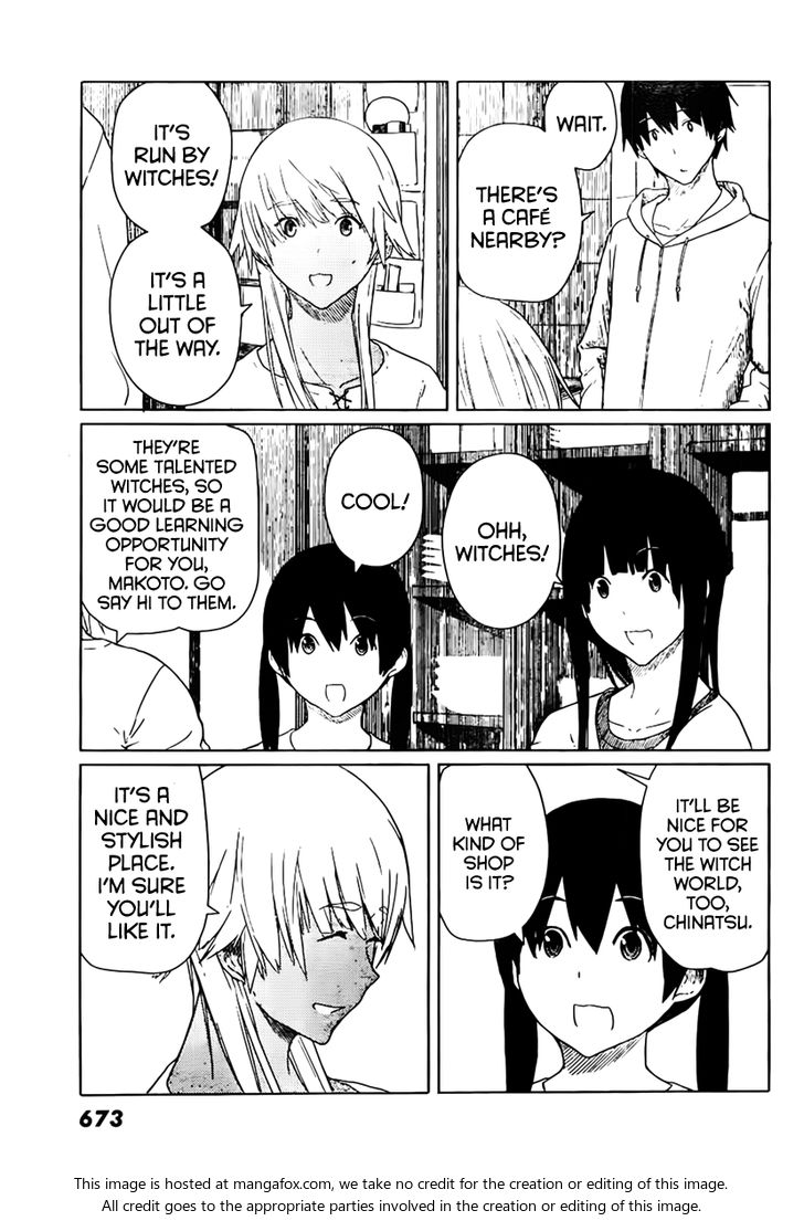Read Flying Witch en Manga Online