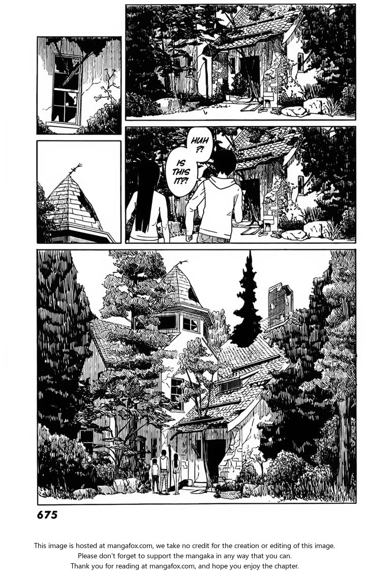 Read Flying Witch en Manga Online