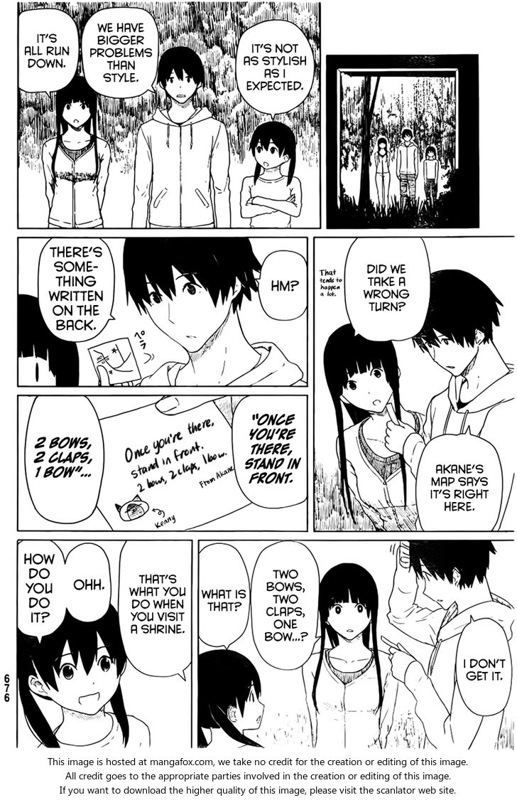 Read Flying Witch en Manga Online