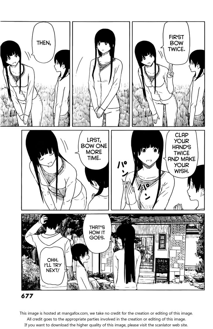 Read Flying Witch en Manga Online