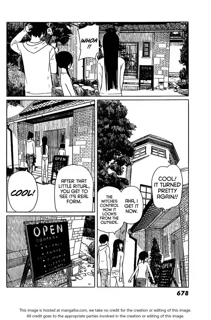 Read Flying Witch en Manga Online