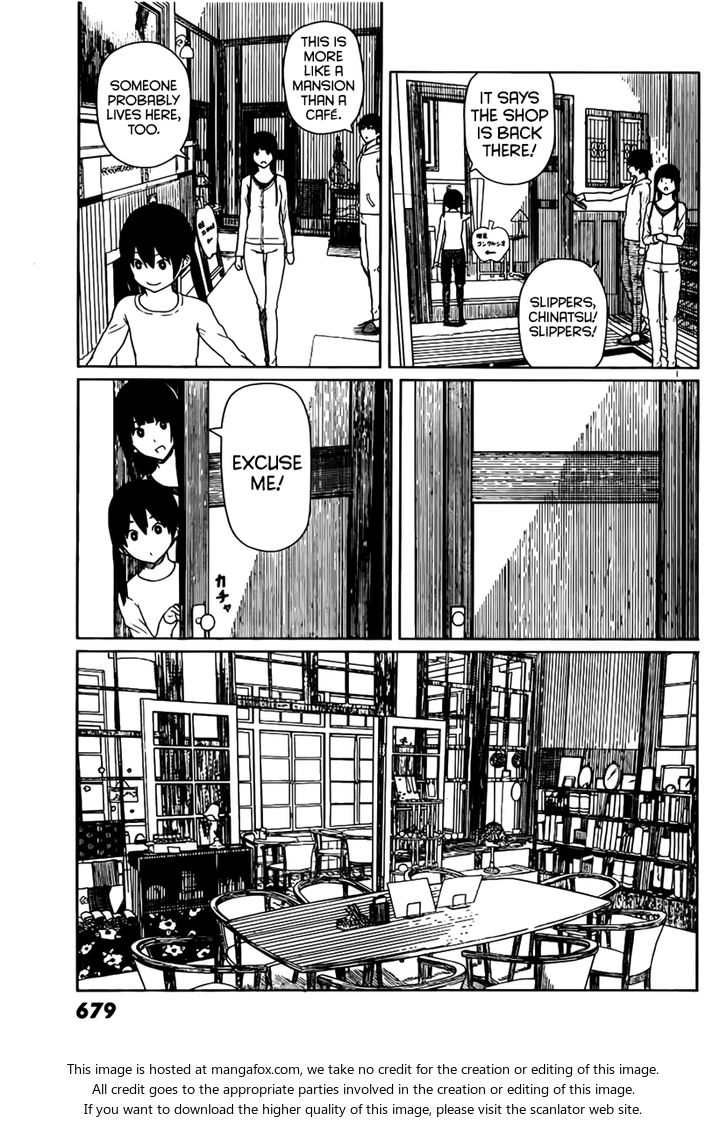 Read Flying Witch en Manga Online