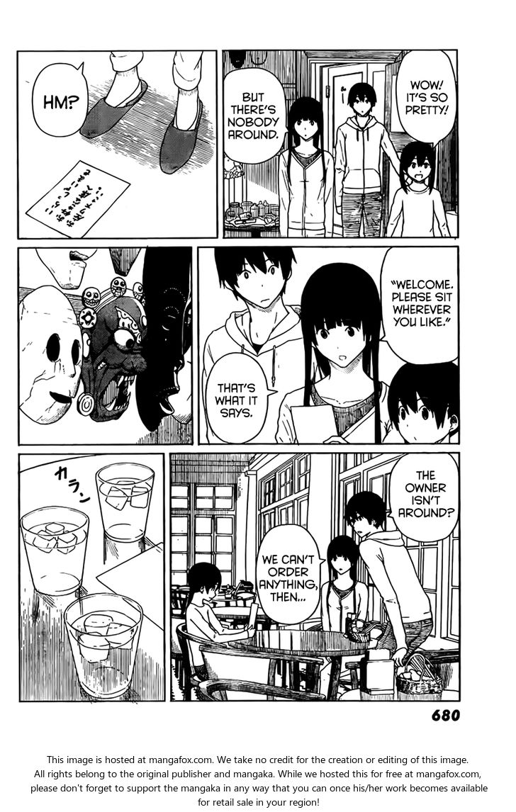 Read Flying Witch en Manga Online