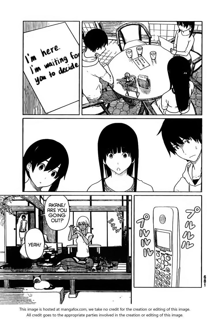 Read Flying Witch en Manga Online