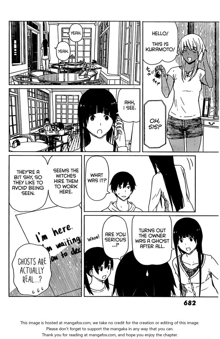 Read Flying Witch en Manga Online