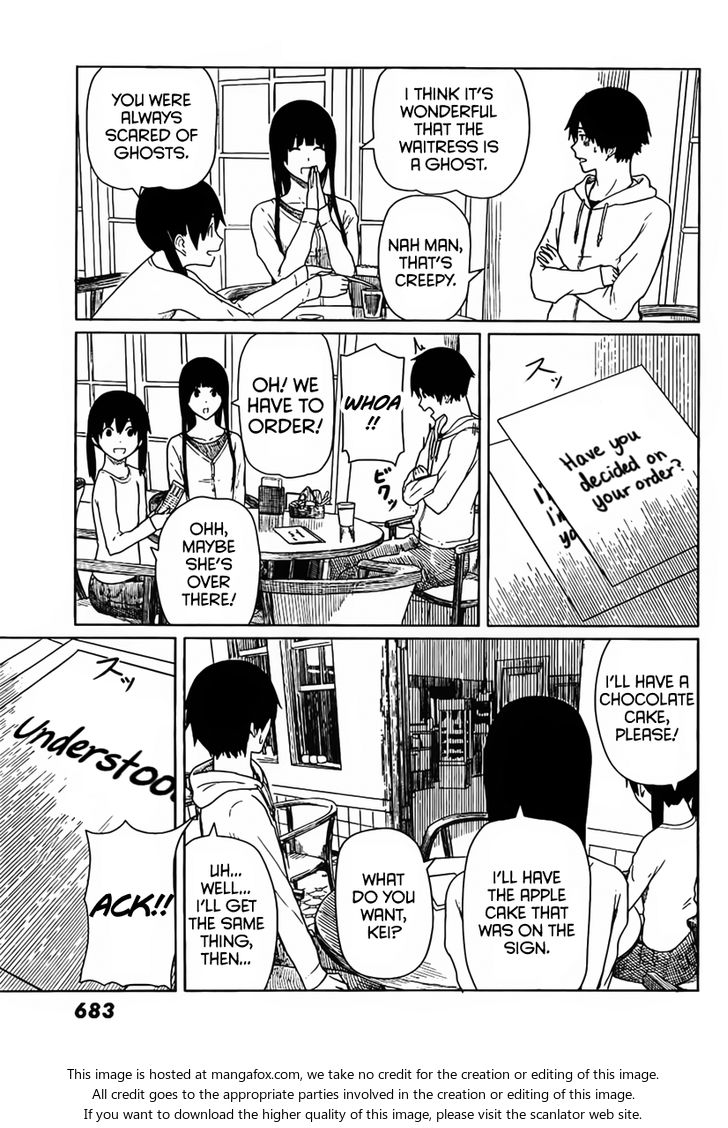 Read Flying Witch en Manga Online