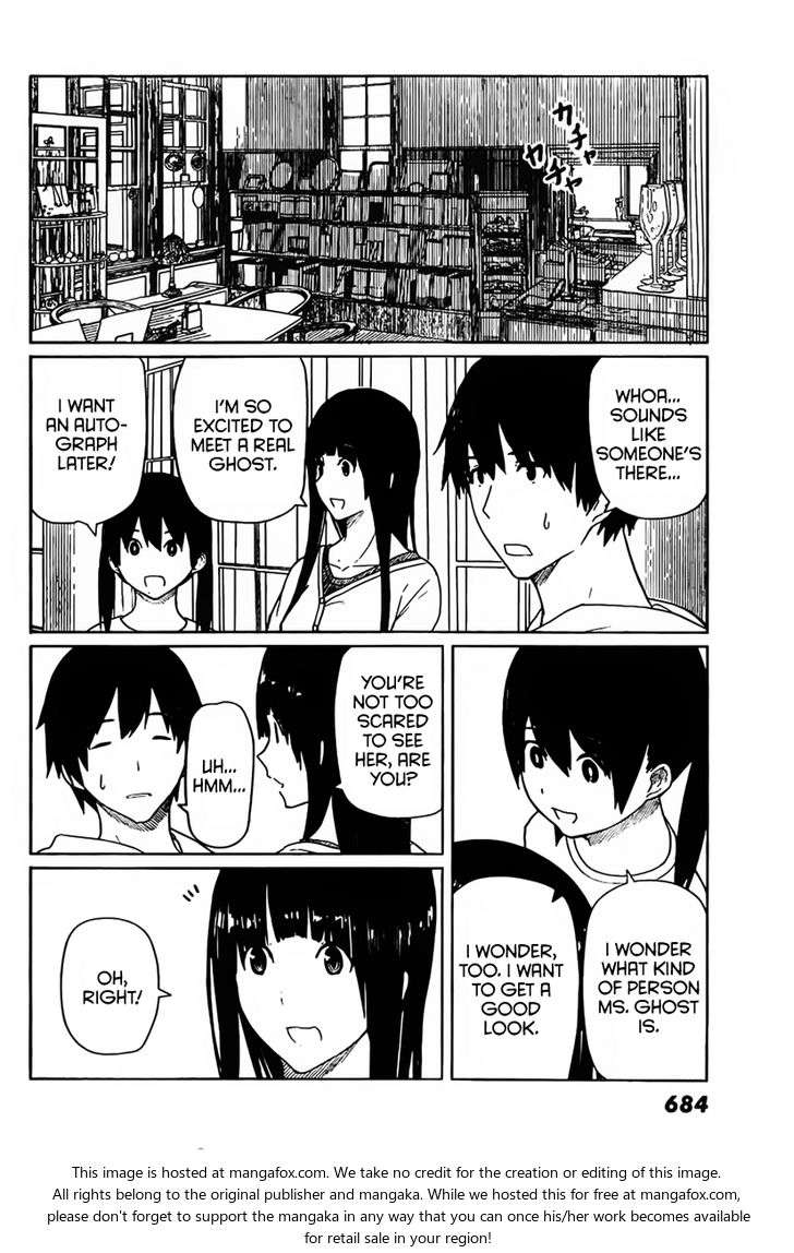 Read Flying Witch en Manga Online
