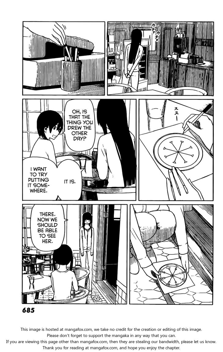 Read Flying Witch en Manga Online